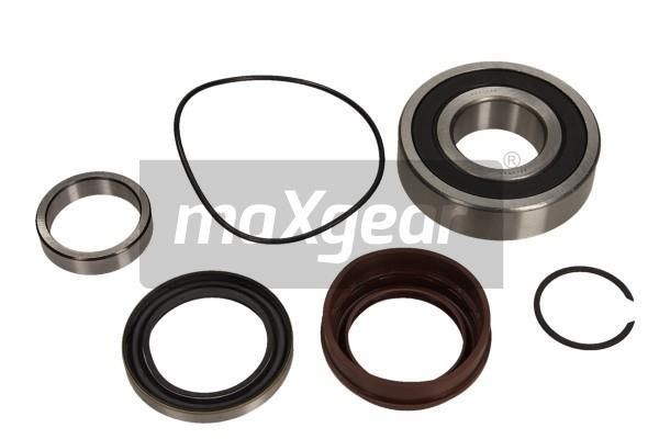 MAXGEAR 33-0941 Wheel bearing kit 97144 06 308