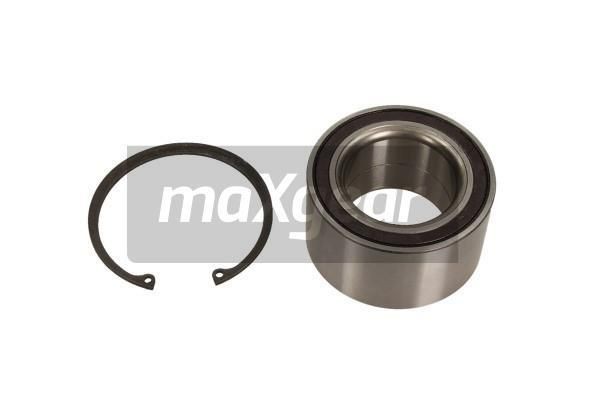 MAXGEAR Wheel hub assembly rear and front Mercedes W221 new 33-0952