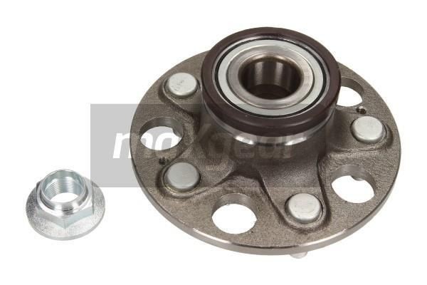Great value for money - MAXGEAR Wheel bearing kit 33-0966