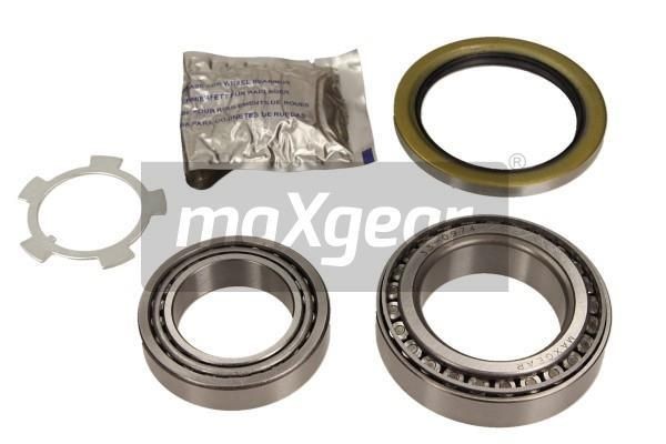 MAXGEAR 33-0974 Wheel bearing kit MB932726