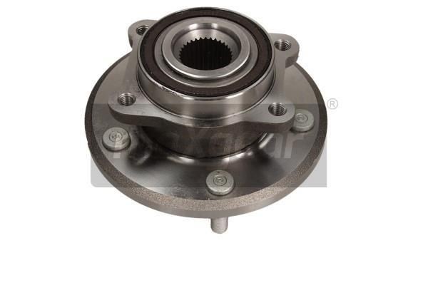 MAXGEAR 33-0977 Wheel bearing kit K6818 4748AC