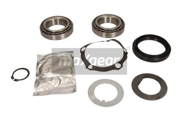 MAXGEAR 33-0983 Wheel bearing kit 77,8 mm