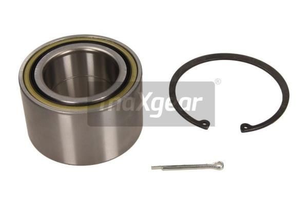 MAXGEAR 33-0987 Wheel bearing kit LEXUS experience and price