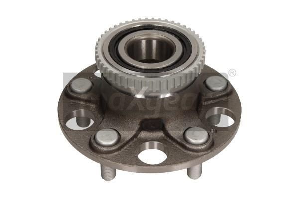 Great value for money - MAXGEAR Wheel bearing kit 33-1008