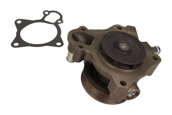 MAXGEAR 47-0209 Water pump with belt pulley, for v-ribbed belt use