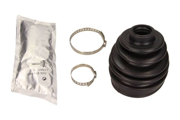 MAXGEAR 49-1436 Bellow Set, drive shaft 111 mm, transmission sided, Rubber
