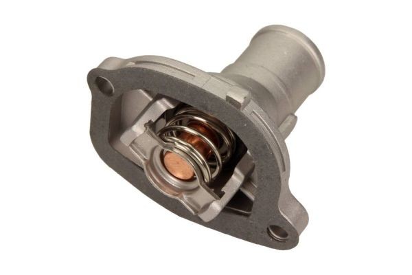67-0078 MAXGEAR Coolant thermostat FIAT Opening Temperature: 87°C, with seal, Metal Housing
