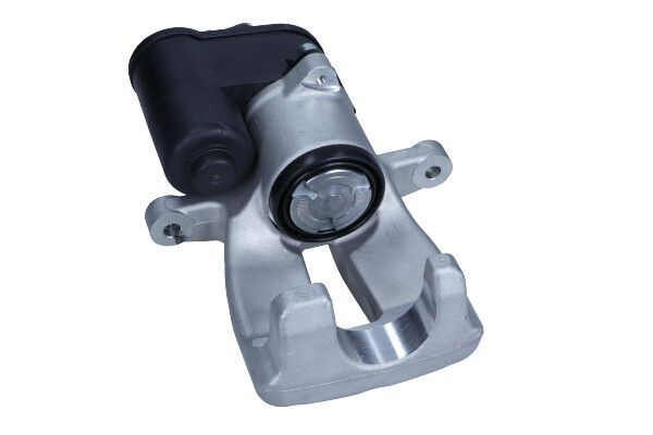 MAXGEAR 82-0505 Brake caliper Aluminium, Rear Axle Left, in front of axle, for vehicles with electric parking brake