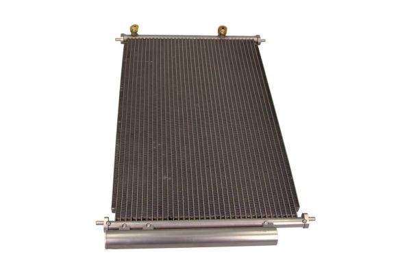 MAXGEAR Quality Grade: Easy Fit AC832455 Air conditioning condenser with dryer, 15,5mm, 10,1mm, Aluminium, 595mm, R 134a