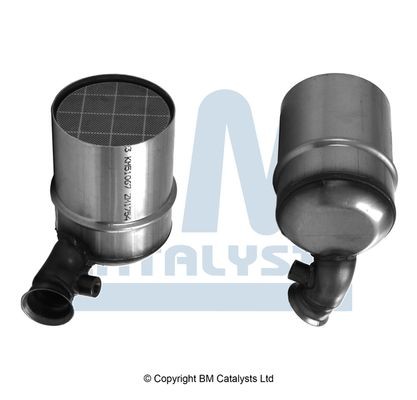 BM CATALYSTS BM11201HP Diesel particulate filter 16.068.571.80
