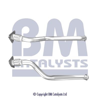 Opel INSIGNIA Exhaust pipes 13593839 BM CATALYSTS BM50735 online buy