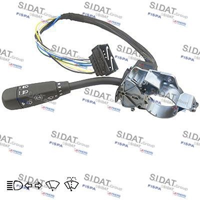 FISPA 430126 Control Stalk, indicators A2105400144