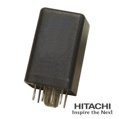 HITACHI 2502149 Control unit, glow plug system AUDI A3 2015 in original quality