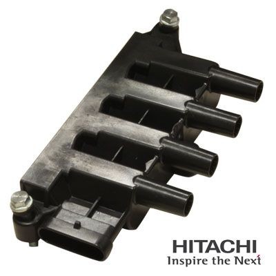 HITACHI 2508727 Ignition coil 1 671 690