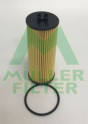 Great value for money - MULLER FILTER Oil filter FOP302