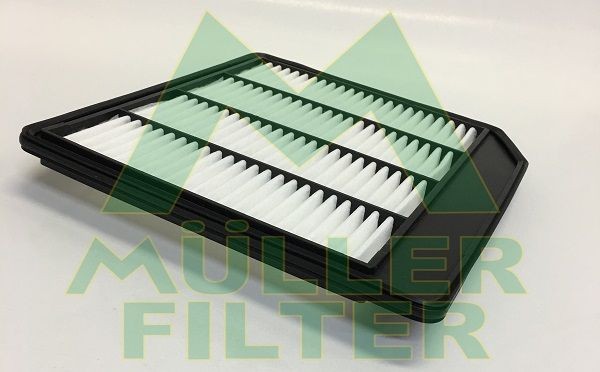 Engine air filters MULLER FILTER 23mm, 306mm, 273mm, Filter Insert - PA3828