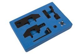 OEM-quality LASER TOOLS 6200 Mounting Tools, timing belt