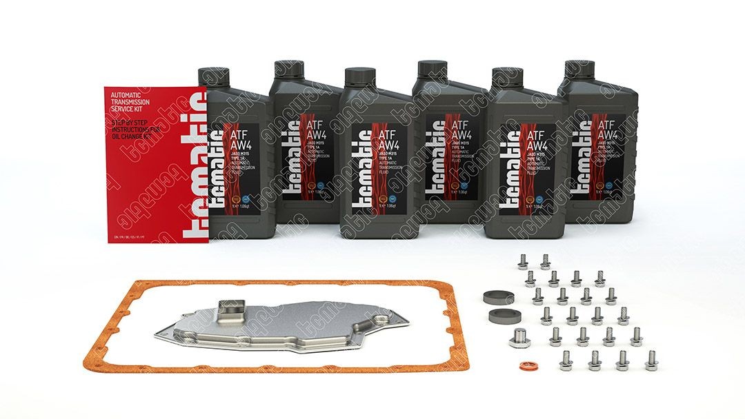 105.112.0001 TCMATIC Gearbox service kit - buy online