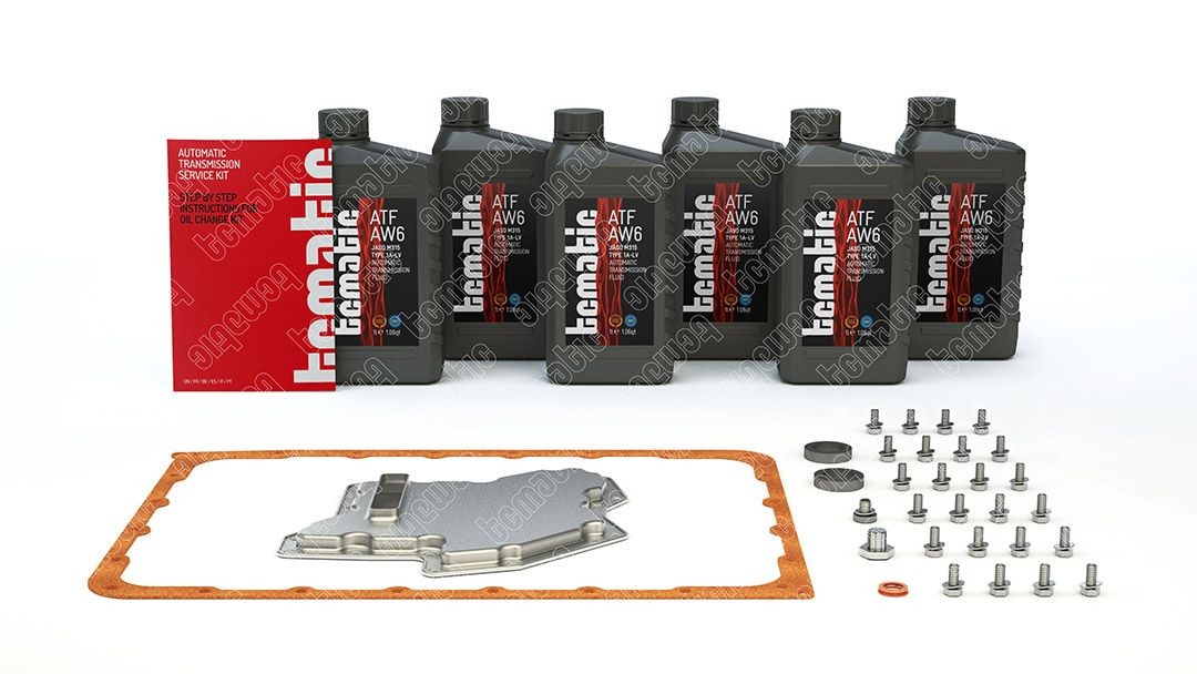 105.112.0003 TCMATIC Gearbox service kit - buy online