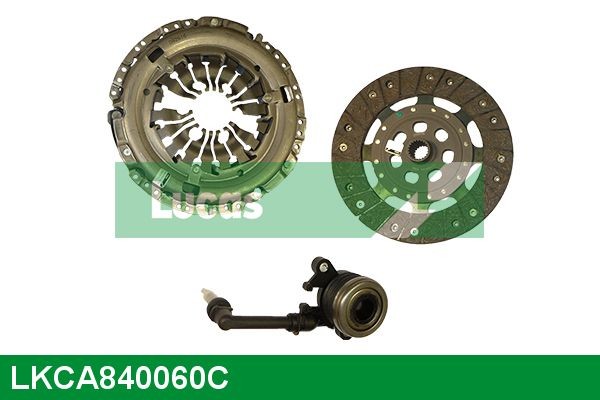 LUCAS LKCA840060C Clutch Pressure Plate 3020500Q0G