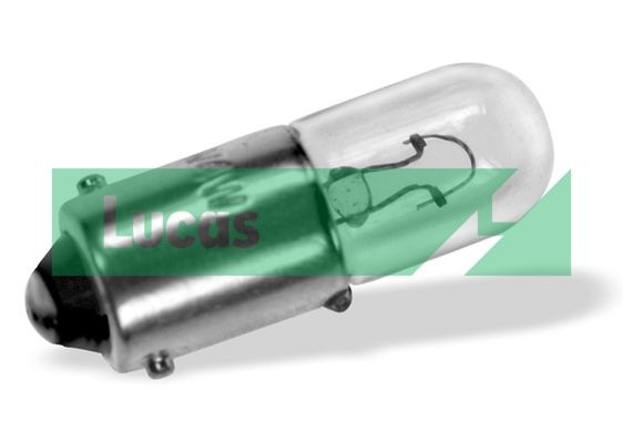LUCAS LLB233 Bulb, indicator N 072 601 012900