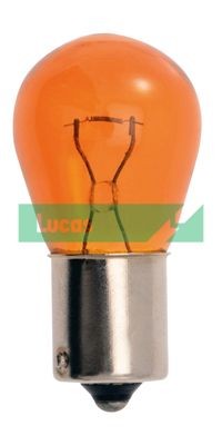 LLB581 LUCAS Indicator bulb SKODA Orange 12V 21W, PY21W
