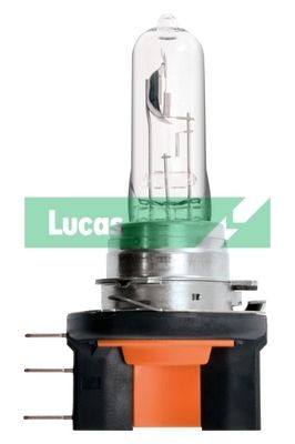 LUCAS Version: Single Box, Standard H15 12V 55/15W PGJ23t-1, Halogen, transparent Main beam bulb LLB715 buy