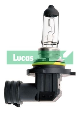 Headlight bulbs LUCAS Version: Single Box Standard HB4 12V 51W P22d, transparent - LLB9006