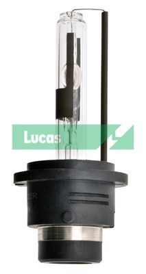 LUCAS Version: Single Box, Standard LLD2R Bulb, spotlight D2R 85V 35W P32d-3, Xenon, transparent