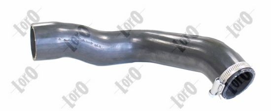 Turbo hose ABAKUS Rubber with fabric lining - 054-028-007
