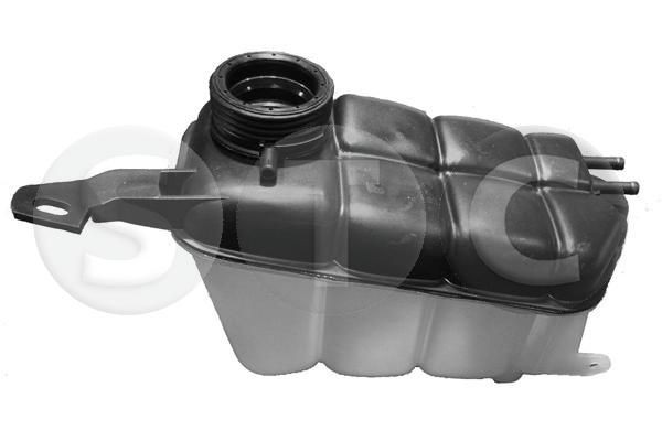 STC T403950 Coolant expansion tank MERCEDES-BENZ experience and price