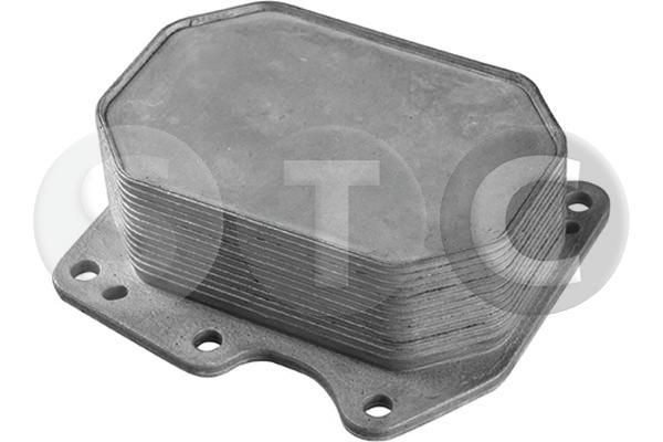 STC Front Axle, without gasket/seal Oil cooler T439035 buy