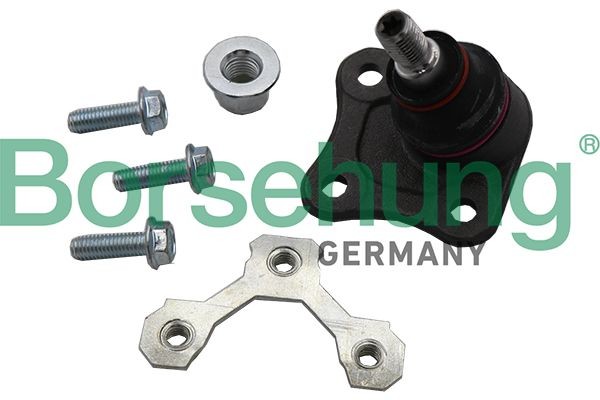 Borsehung B18701 Ball Joint SKODA experience and price