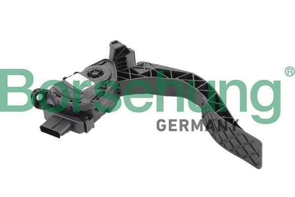Borsehung B18727 Throttle pedal Audi A4 B8 1.8 TFSI 170 hp Petrol 2014 price