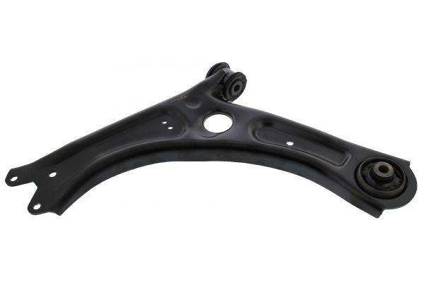 MAPCO 54745 Suspension arm without ball joint, Front Axle Left, Lower, Control Arm, Sheet Steel