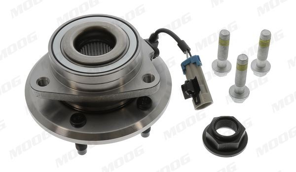MOOG DE-WB-12903 Wheel bearing kit 4802486