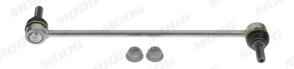 MOOG ME-LS-15167 Anti-roll bar link Front Axle Left, Front Axle Right, 316mm, M12X1.5