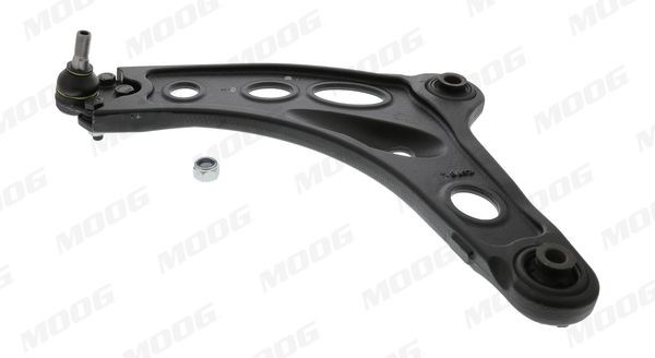 MOOG RE-WP-15243 Suspension arm with rubber mount, Lower, Front Axle Left, Control Arm, Sheet Steel