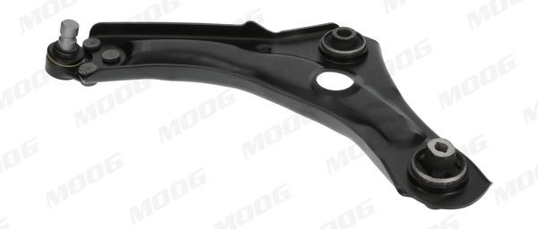 MOOG RE-WP-15517 Suspension arm with rubber mount, Front Axle Left, Control Arm, Sheet Steel