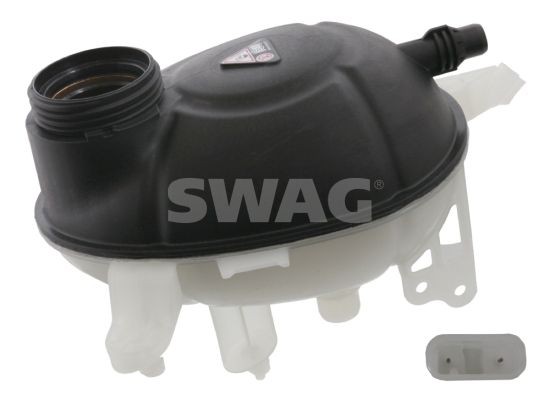 SWAG 10 10 3393 Mercedes-Benz E-Class 2022 Coolant recovery reservoir