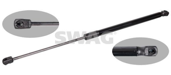 SWAG 390N, 527 mm, both sides Housing Length: 291mm, Stroke: 212mm Gas spring, boot- / cargo area 10 10 3840 buy