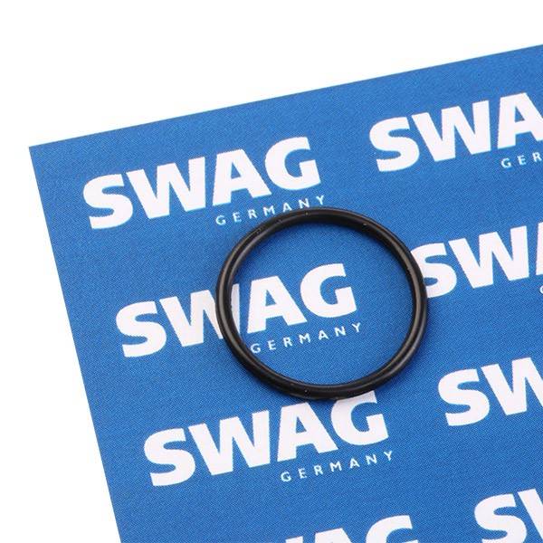 SWAG Bague d'étanchéité, porte-injecteur VW,SKODA,AUDI 30 10 3836 WHT000884,WHT000884,WHT000884 WHT0