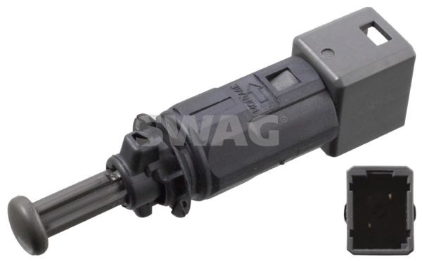 SWAG Brake light pedal stopper RENAULT Master Pro Van (FH__) new 60 10 3678