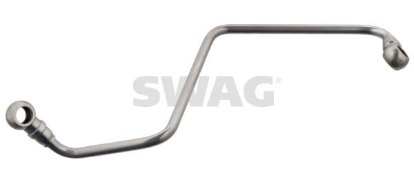 SWAG 62103661 Oil Pipe, charger 96 598 594 80C