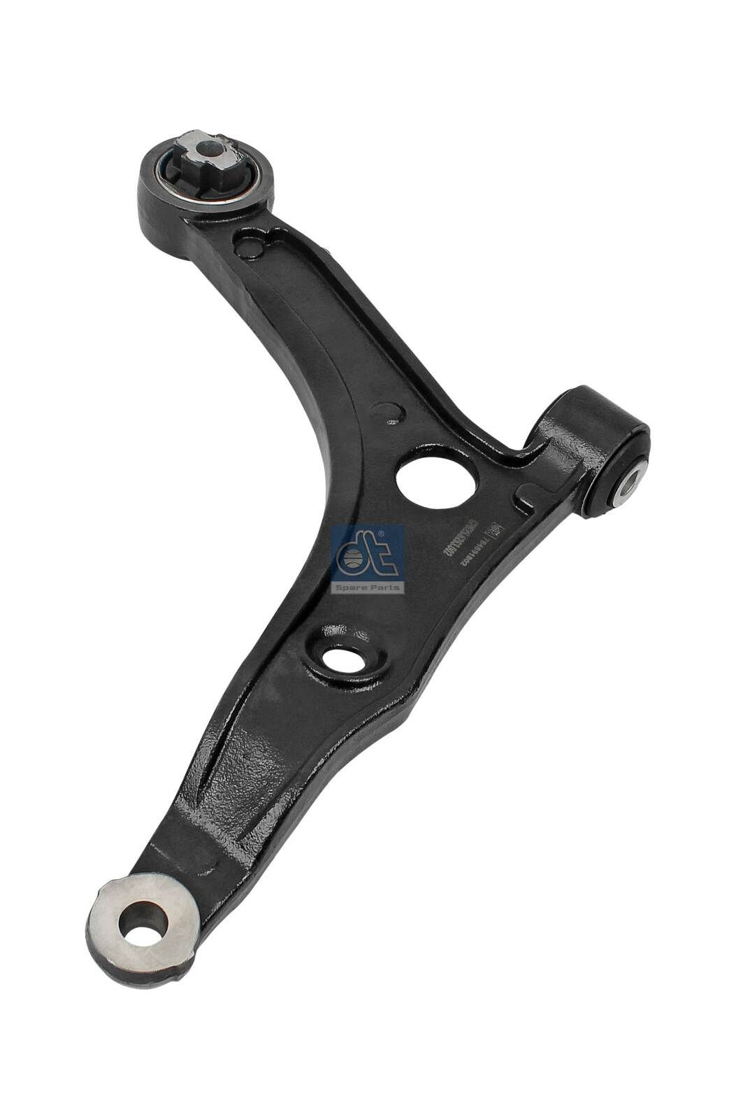 DT Spare Parts Front Axle Right, Control Arm Control arm 12.63002 buy