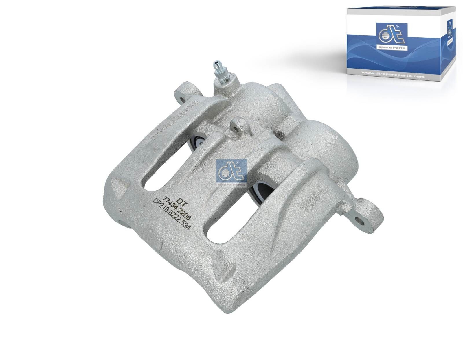 Great value for money - DT Spare Parts Brake caliper 4.67594