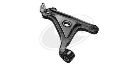 IRD: IR-8012M DYS Front Axle Right, Control Arm, Sheet Steel Control arm 20-00469-1 buy