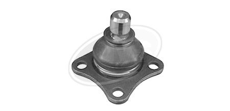 IRD: 57-00659 DYS Front Axle Left, Front Axle Right, Lower, 15mm Suspension ball joint 27-00287 buy