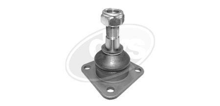IRD: 57-00657 DYS Front Axle Left, Front Axle Right, Lower Suspension ball joint 27-05325 buy