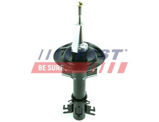FT11317 FAST Shock absorbers NISSAN Front Axle Right, Front Axle Left, Gas Pressure, 573x417 mm, Twin-Tube, Suspension Strut, Top pin